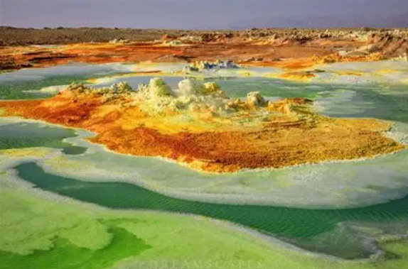 Danakil Depression